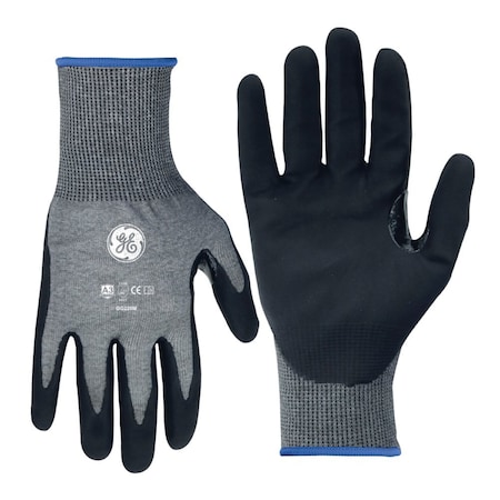 Ge Safety Gloves, M 24 PK GG228M